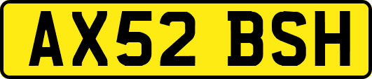 AX52BSH