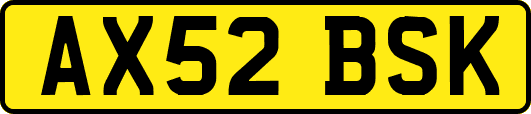 AX52BSK