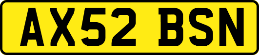 AX52BSN