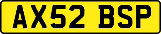 AX52BSP