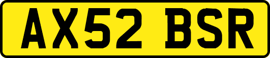AX52BSR