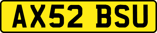 AX52BSU