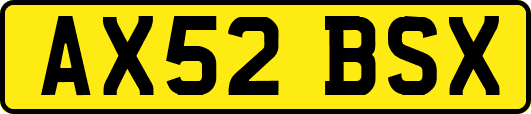 AX52BSX