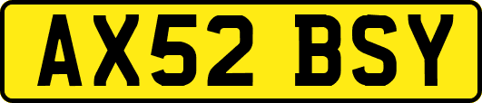 AX52BSY