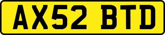 AX52BTD