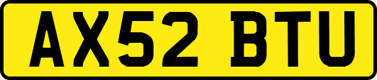 AX52BTU