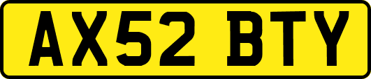 AX52BTY