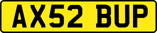 AX52BUP