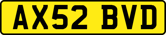 AX52BVD