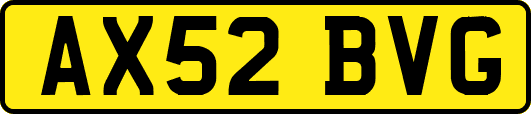 AX52BVG