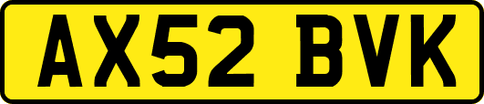 AX52BVK