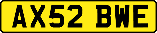 AX52BWE