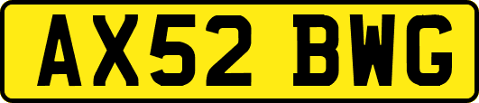AX52BWG