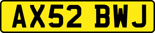 AX52BWJ