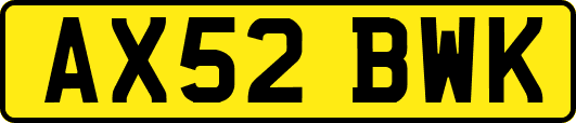 AX52BWK