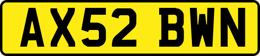 AX52BWN
