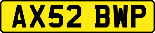 AX52BWP