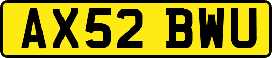 AX52BWU
