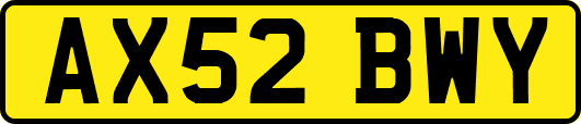 AX52BWY