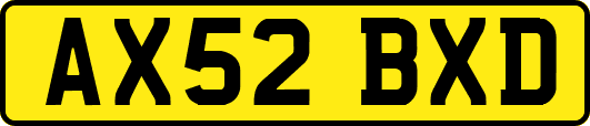 AX52BXD