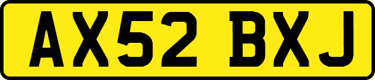 AX52BXJ