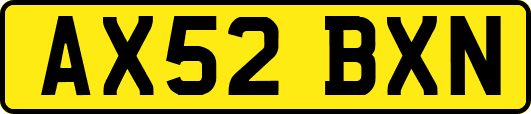 AX52BXN