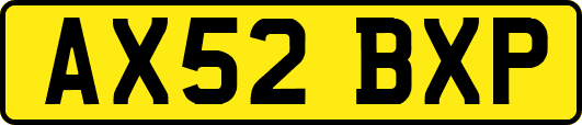 AX52BXP