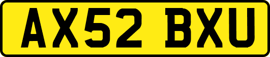 AX52BXU