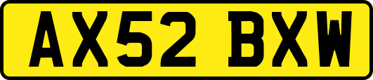 AX52BXW