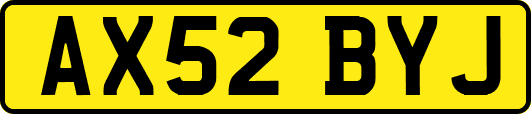 AX52BYJ