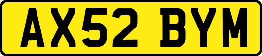AX52BYM