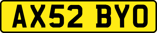 AX52BYO