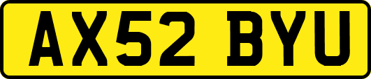 AX52BYU