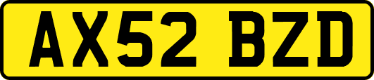 AX52BZD