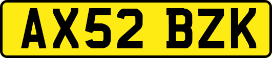 AX52BZK