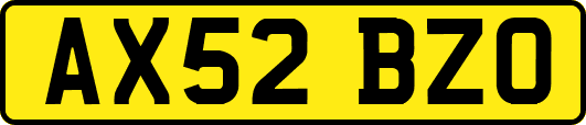 AX52BZO