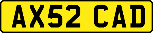AX52CAD