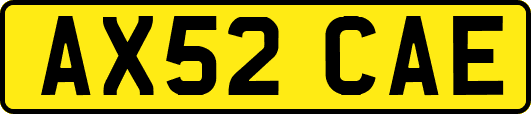 AX52CAE