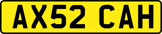 AX52CAH