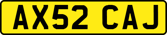 AX52CAJ