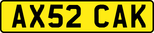 AX52CAK