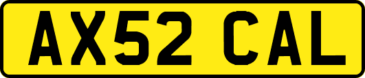 AX52CAL
