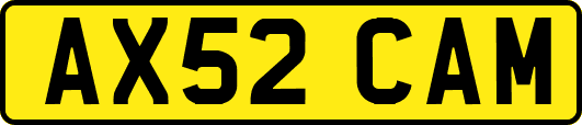 AX52CAM