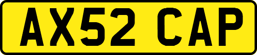 AX52CAP