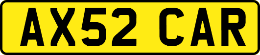 AX52CAR