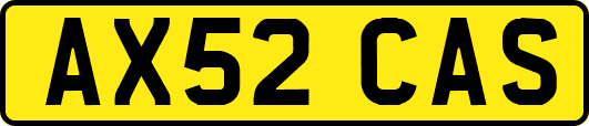 AX52CAS