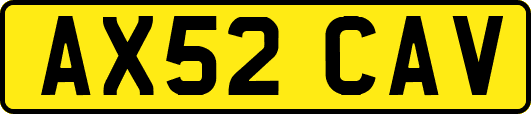 AX52CAV