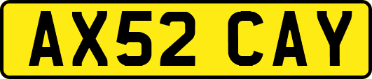 AX52CAY