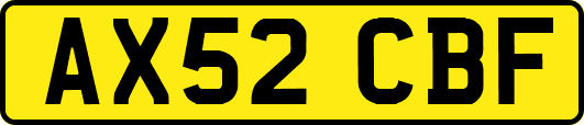 AX52CBF