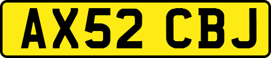 AX52CBJ